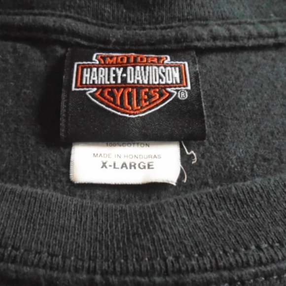 03 HD T-Shirt-1 Grand Canyon Arizona-1 Black XL - Picture 3 of 6